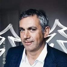 Wladimir Kaminer - Schöne Bescherung! Kaminers Weihnachten — Kabarett-Theater Distel Berlin, Berlin