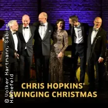 Chris Hopkins' Swinging Christmas — Schlosspark Theater, Berlin