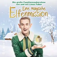 Linus Faber - Kouzelná elfí mise