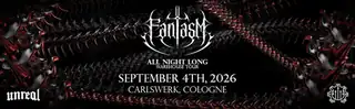 KOLÍN: Fantasm All Night Long Warehouse Tour