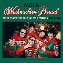 Mola - Weihnachten Brutal - Большое рождественское шоу Mola & Friends