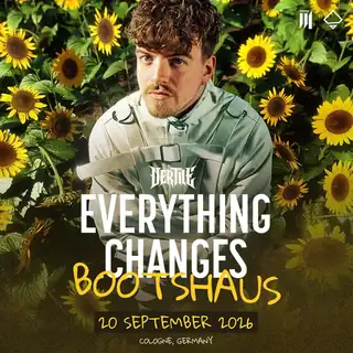 VERTILE pres. EVERYTHING CHANGES -LIVE-
