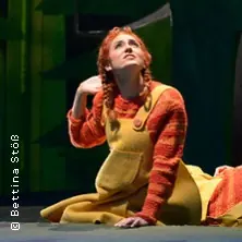 Гензель і Гретель - Deutsche Oper Berlin — Hauptbühne, Берлін