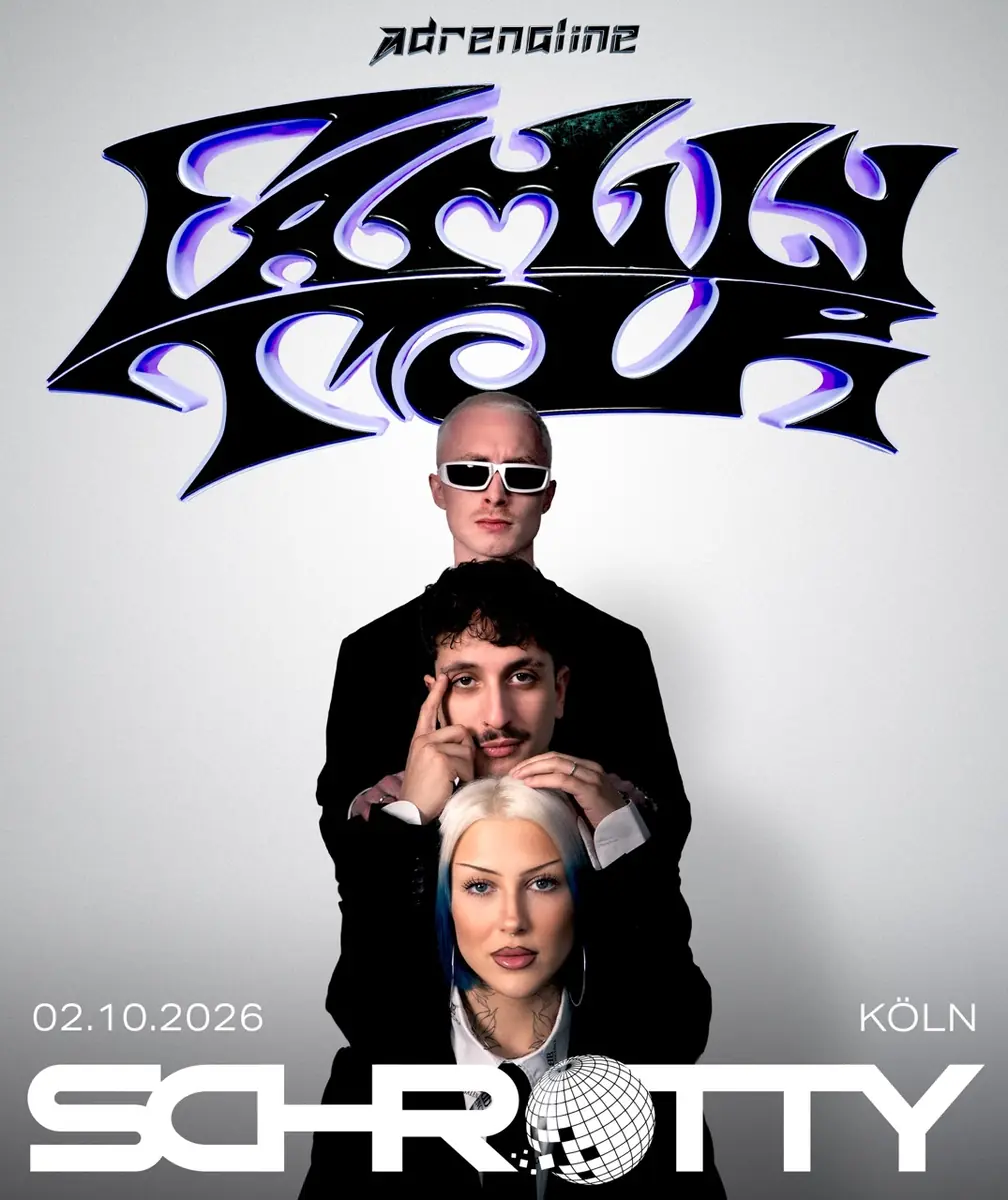 Adrenaline Family Tour — Schrotty, Кёльн