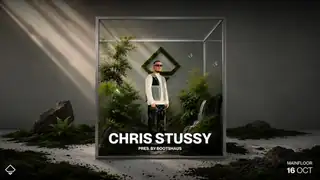 Chris Stussy pres. by Bootshaus