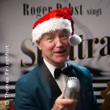 Die Frank Sinatra Christmas Show — Schlosspark Theater, Berlin