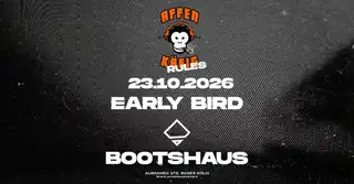 AFFENKÄFIG RULES // Bootshaus KÖLN