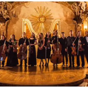 Festival Orchester Berlin - Novoroční koncert — Apostel Paulus Kirche Berlin, Berlín