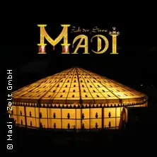 MADI - Zelt der Sinne: Silvester Ball — MADI - Zelt der Sinne, Berlin