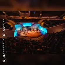 Champions Slam - Poetry Slam Stars at the Philharmonie — Philharmonie Berlin, Berlin