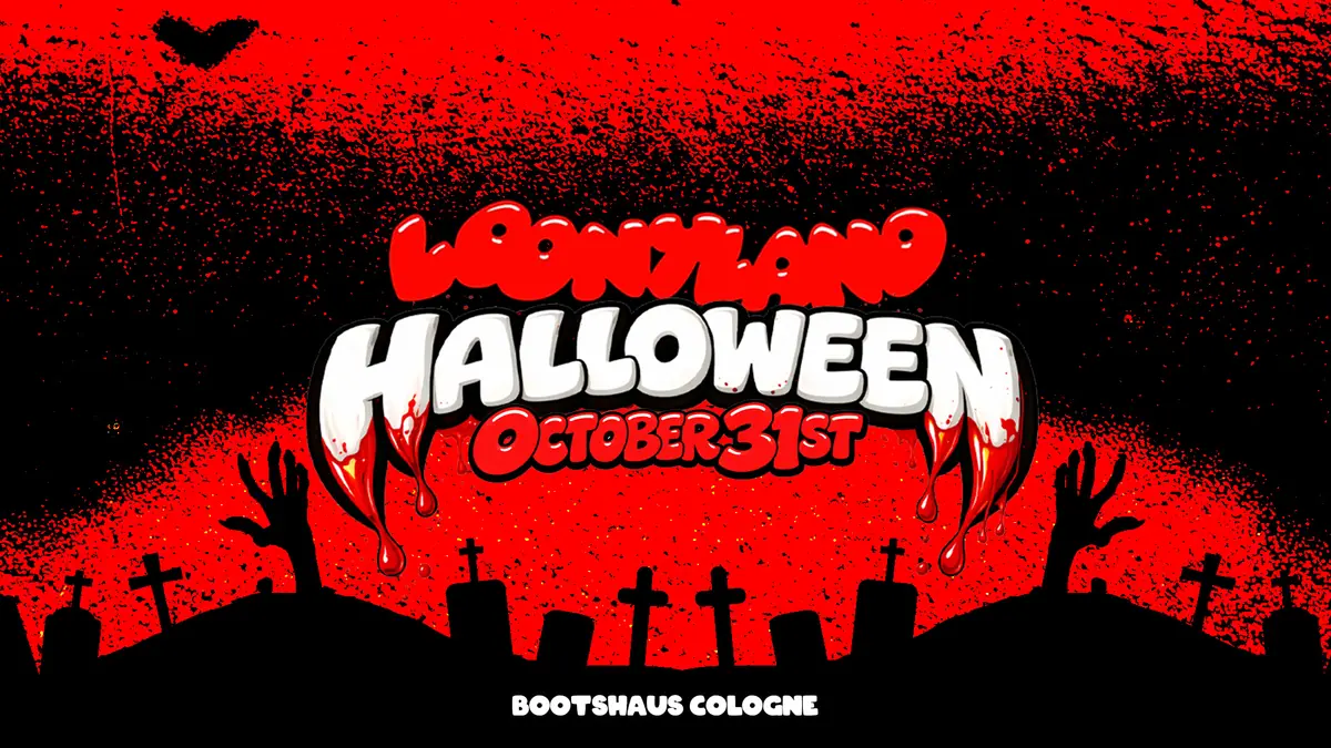 Bootshaus & Loonyland pres. Halloween 2026 — Bootshaus, Köln