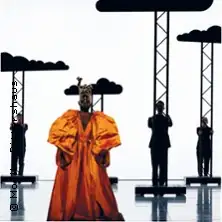 Aida - Komische Oper Berlin