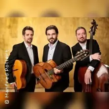 Joscho Stephan Trio — Konzerthaus Berlin, Berlin