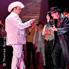 Nixon in China - Deutsche Oper Berlin — Hauptbühne, Berlín