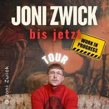 Joni Zwick — Mad Monkey Room, Berlin