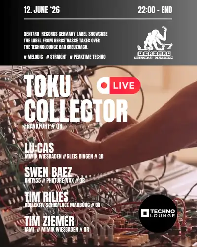 Qentaro Records - Label-Showcase