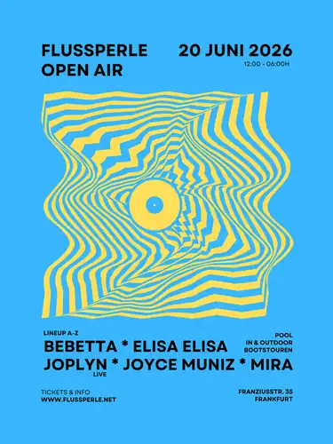 FLUSSPERLE Open Air 2026