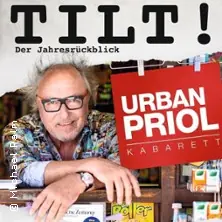 Urban Priol - TILT! Podsumowanie roku 2026 — Urania, Berlin