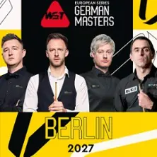 Снукер: German Masters 2027 — Tempodrom, Берлин