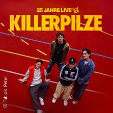 Killerpilze - 25 Jahre Killerpilze Live — Huxleys Neue Welt, Берлін