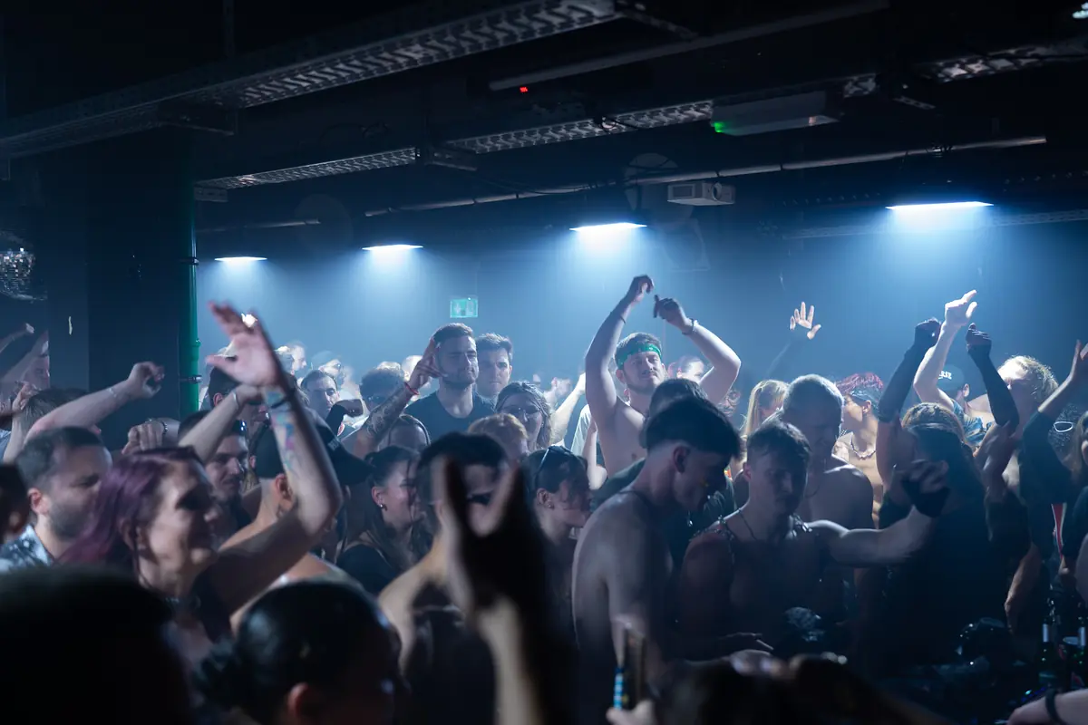 6 JAHRE - WE ARE ONE - K39 - 4 Floors - 3 Etagen — K39, Frankfurt