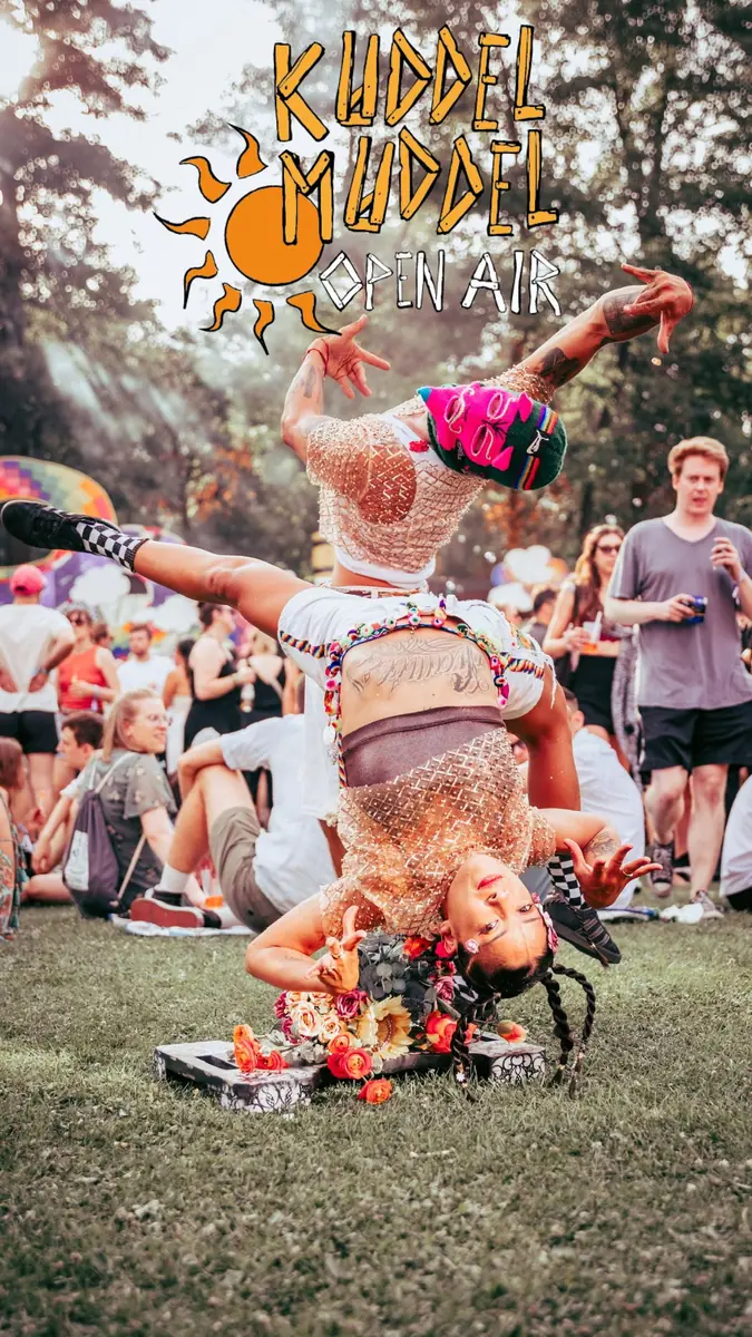 Kuddelmuddel Festival — Kommune2010, Франкфурт-на-Майне