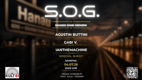 SOG Sounds ohne Grenzen