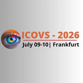 2. Internationale Konferenz für Augenheilkunde und Sehwissenschaften