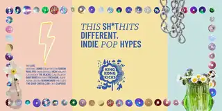 King Kong Kicks • Indie Pop & Hypes • Zoom Frankfurt