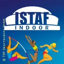 ISTAF INDOOR Berlin 2027 — Uber Arena Berlin, Berlin