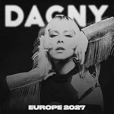 Dagny - Europe 2027 — Columbia Theater, Berlín