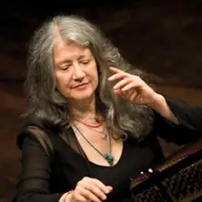 Oxford Philharmonic Orchestra, Martha Argerich