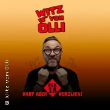 Witz vom Olli - Hart aber herzlich — Anna Spree, Berlin