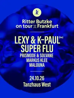Ritter Butzke we Frankfurcie
