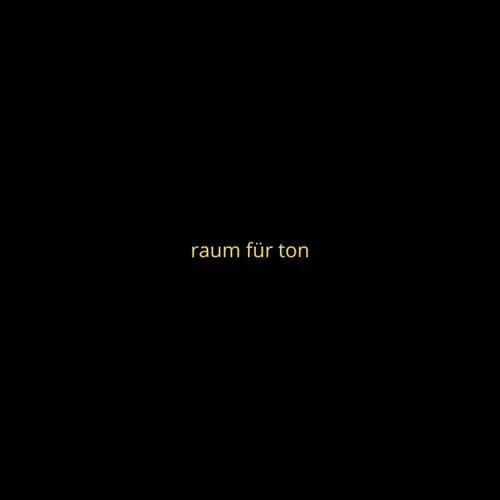 Raum für Ton x MTW with Artificial DNA, Leskus, MAHA & Tarkan, Parallx