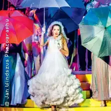 Лошадь ест шляпу - Komische Oper Berlin