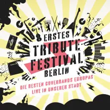 Das erste Tribute Festival Berlin — Anna Spree, Berlin