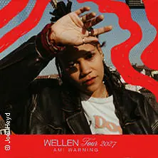 Ami Warning - Wellen Tour 2027 — Festsaal Kreuzberg, Berlin