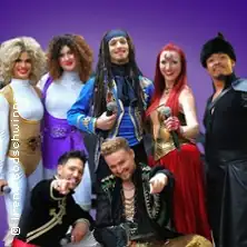 Dschinghis Khan "What A Wonderful World" - The Legend on Tour