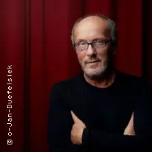 Hans Werner Olm - Gut drin, fein raus! — Berliner Kabarett-Theater Die Wühlmäuse, Berlin