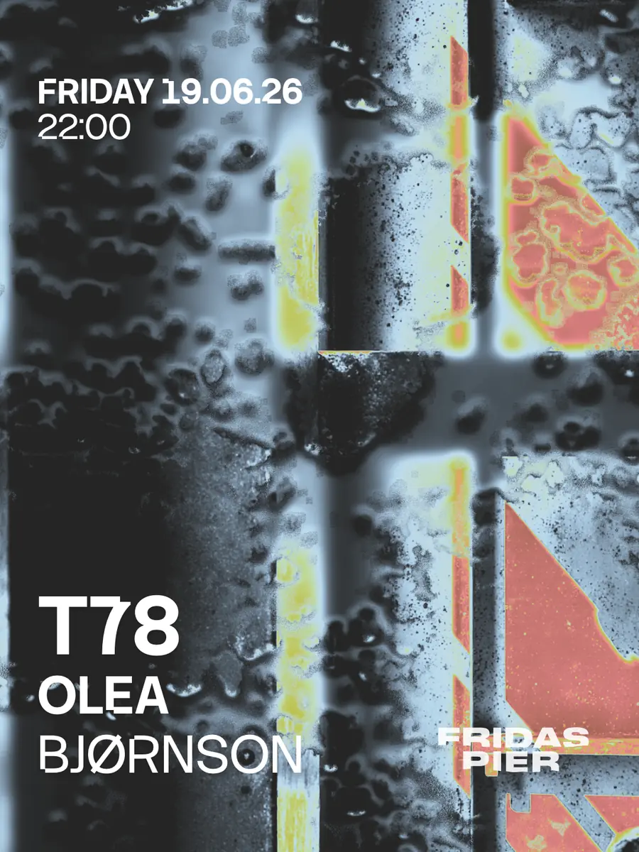 T78 auf Fridas Pier — Fridas Pier, Stuttgart