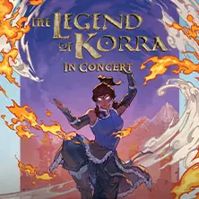 AVATAR - The Legend of Korra in Concert — Tempodrom, Берлин