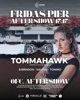 OFC AFTERSHOW PARTY OF INSZENE
