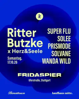 Ritter Butzke X Herz&Seele