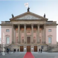 Nurejew - Staatsoper Unter den Linden — Deutsche Oper Berlin, Berlin