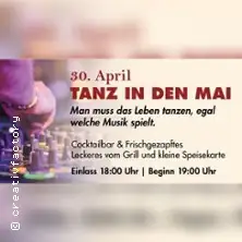 Taniec w Maju - Landhaus Hubertus Berlin