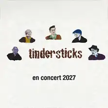 Tindersticks - Tour 2027