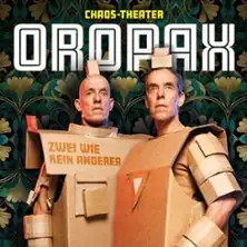 Oropax - Dwaj jak żaden inny