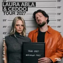 Laura Abla & Ceddo - Tour 2027 - Breaking Free — Tempodrom, Берлин