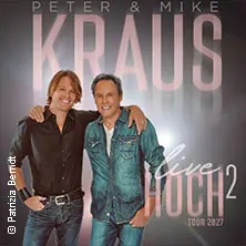 Peter Kraus & Mike Kraus live 2027 — Admiralspalast, Berlín
